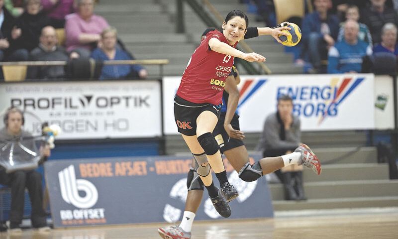 Marele transfer al verii: Cristina Vărzaru